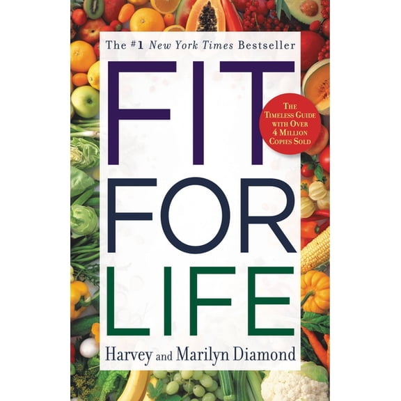 Fit for Life, (Paperback)