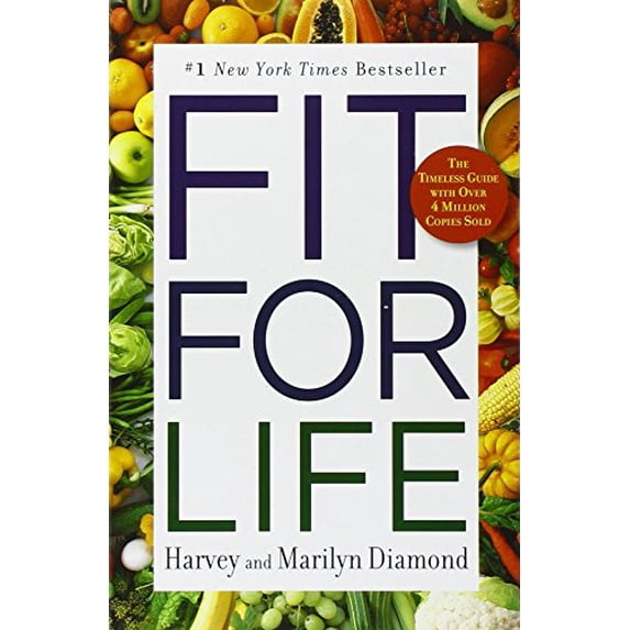 Pre-Owned Fit for Life (Paperback) 0446553646 9780446553643