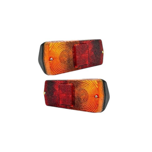 Fit for Massey Ferguson Tractor Rear Combination Light Set 1674073M91 1674074M91
