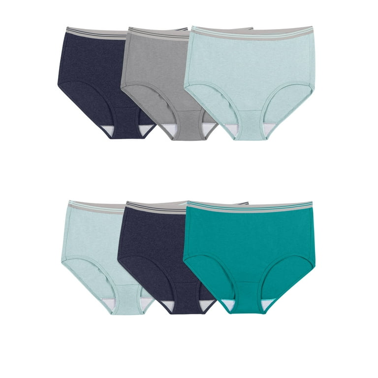 Fruit Of the Loom Plus Fit For Me Heather Brief Underwear (5 units), Delivery Near You