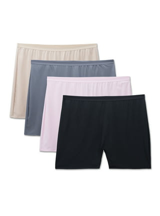 MRULIC panties for women Absorbent Boxer Underwear For All Day And