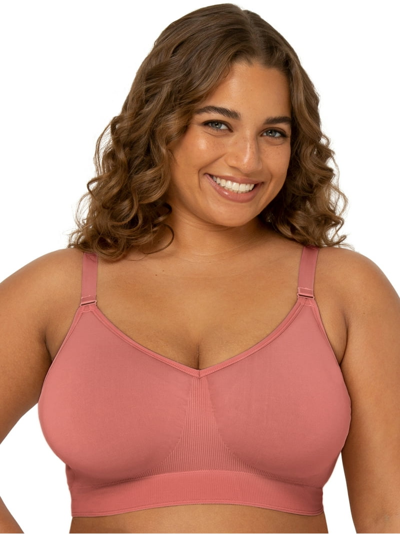 Fit for Me by Fruit of the Loom Women's Supportive Seamless