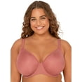 thumbnail image 1 of Fit for Me by Fruit of the Loom Women's Unlined Underwire Bra, Style FT967, Sizes 38D to 42H, 1 of 10