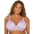 thumbnail image 1 of Fit for Me by Fruit of the Loom Women's Unlined Underwire Bra, Style FT967, Sizes 38D to 42H, 1 of 9