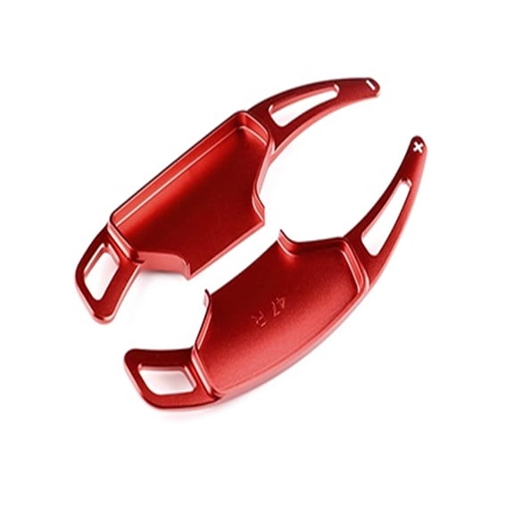 Fit for Mustang GT Dark Horse EcoBoost 2024 2025 2026 Car Steering Wheel Shift Paddle Gear Paddles Extension Aluminum Alloy