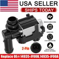 Fit for NISSAN Vapor Canister Purge Solenoid Evap Vent Control Valve