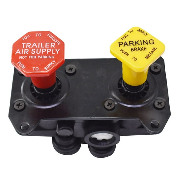 Fit for Peterbilt 377 Kenworth T660 Volvo Western Star Trucks MV-3 Dash Control Module Brake Valve