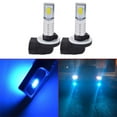 thumbnail image 1 of Fit for Pontiac Grand Prix 2004-2008 Matiz 2004-2010 881 LED Fog Light Drving Bulbs 8000K Ice Blue,SHENKENUO, 1 of 10