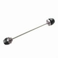 thumbnail image 1 of Fit for Trident 660 2021-2022 Front Rear Wheel Axle Fork Crash Protector, 1 of 9