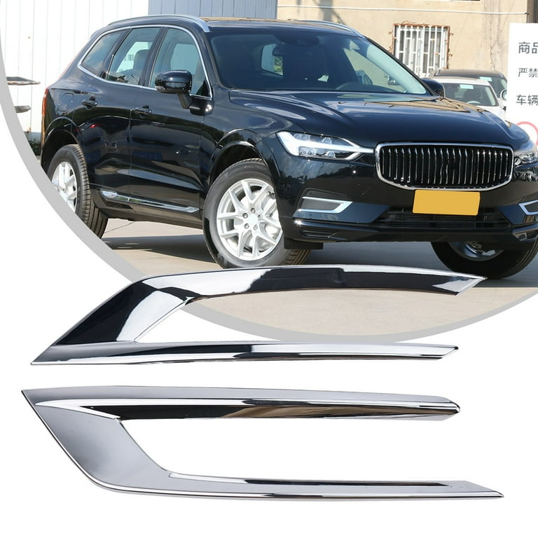Full Hood Fender & Mirror Kit | VOLVO XC60 2023 Full Hood Fender & Mirror Kit | VOLVO XC60 2023