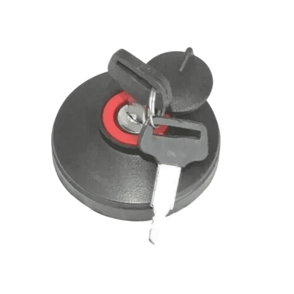 Fit for Willys Jeep 46-64 CJ2A CJ3A CJ3B Fuel Gas Tank Locking Cap