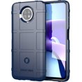 thumbnail image 1 of Fit for Xiaomi Redmi Note 9T 5G (NOT Redmi 9T) Case, Heavy Duty Shockproof Military Grade Drop Tested Case for Xiaomi Redmi Note 9 5G (NOT 4G) Blue, 1 of 9