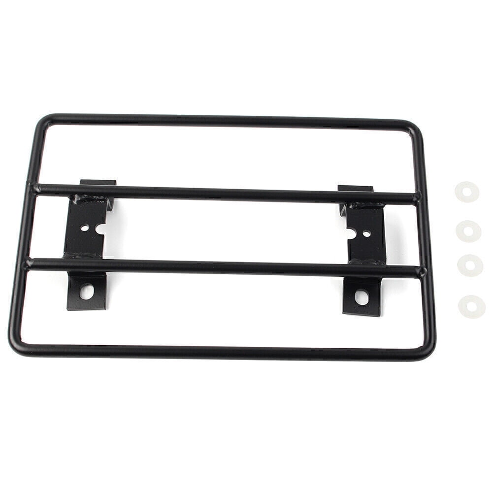 Boosker Rack Fit for Yamaha BOLT 2014-2021 Rear for SEAT Armrest Luggage Rack Lift ...