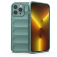 thumbnail image 1 of Fit for iPhone 14 Pro Max Case, Anti-Scratch & Fingerprint, Microfiber Liner Shockproof Soft Gel Rubber Silicone Cover Drop Protection Liquid Silicone Grip Case For iPhone 14 Pro Max,Darkgreen, 1 of 6