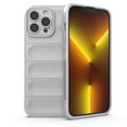 thumbnail image 1 of Fit for iPhone 14 Pro Max Case, Anti-Scratch & Fingerprint, Microfiber Liner Shockproof Soft Gel Rubber Silicone Cover Drop Protection Liquid Silicone Grip Case For iPhone 14 Pro Max,Gray, 1 of 7