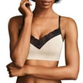 thumbnail image 1 of Fit to Flirt Seamless Lace T-Back Bra, Style 7968, 1 of 2