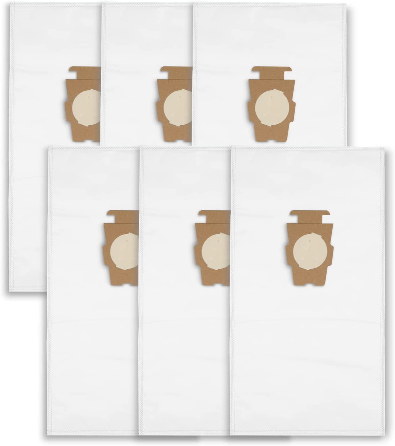 Fit to Kirby 204808 / 204811 Style F HEPA Filtration Vacuum Bags Fit