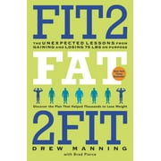 Fit2fat2fit: The Unexpected Lessons from Gaining and Losing 75 Lbs on Purpose (Paperback)