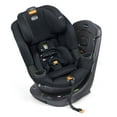 thumbnail image 1 of Chicco Fit360® ClearTex® Rotating Convertible Car Seat for Infants and Toddlers - Obsidian (Black), New, 1 of 16
