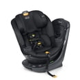 thumbnail image 1 of Fit360® ClearTex® Rotating Convertible Car Seat with 360 Degree Rotation for Rear-Facing and Forward-Facing, LeverLock® Self-Tensioning Lock System, 1 of 16