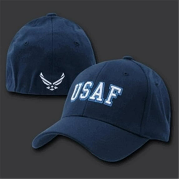FitAll Flex Caps, Coast Guard, Navy, S_M