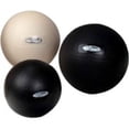 thumbnail image 1 of FitBALL 7" Inflatable Exercise Ball for Beginners, Black, 1 of 1