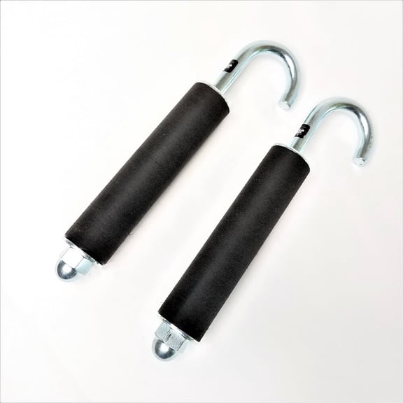 FitBar Minicane Pinch Grips Pull Up Grips, Pair