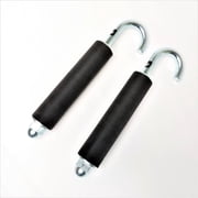 FitBar Minicane Pinch Grips Pull Up Grips, Pair