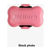 FitBark Dog Activity & Sleep Monitor 7001 Pink