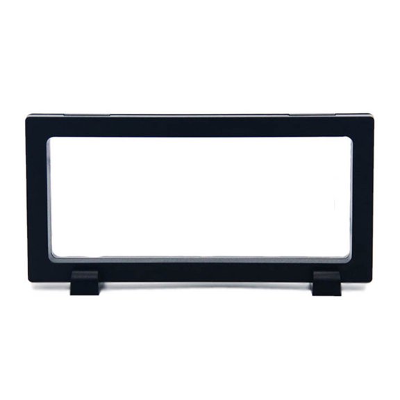 FitBest 1PCS Black Coin Display Rack Storage Rack