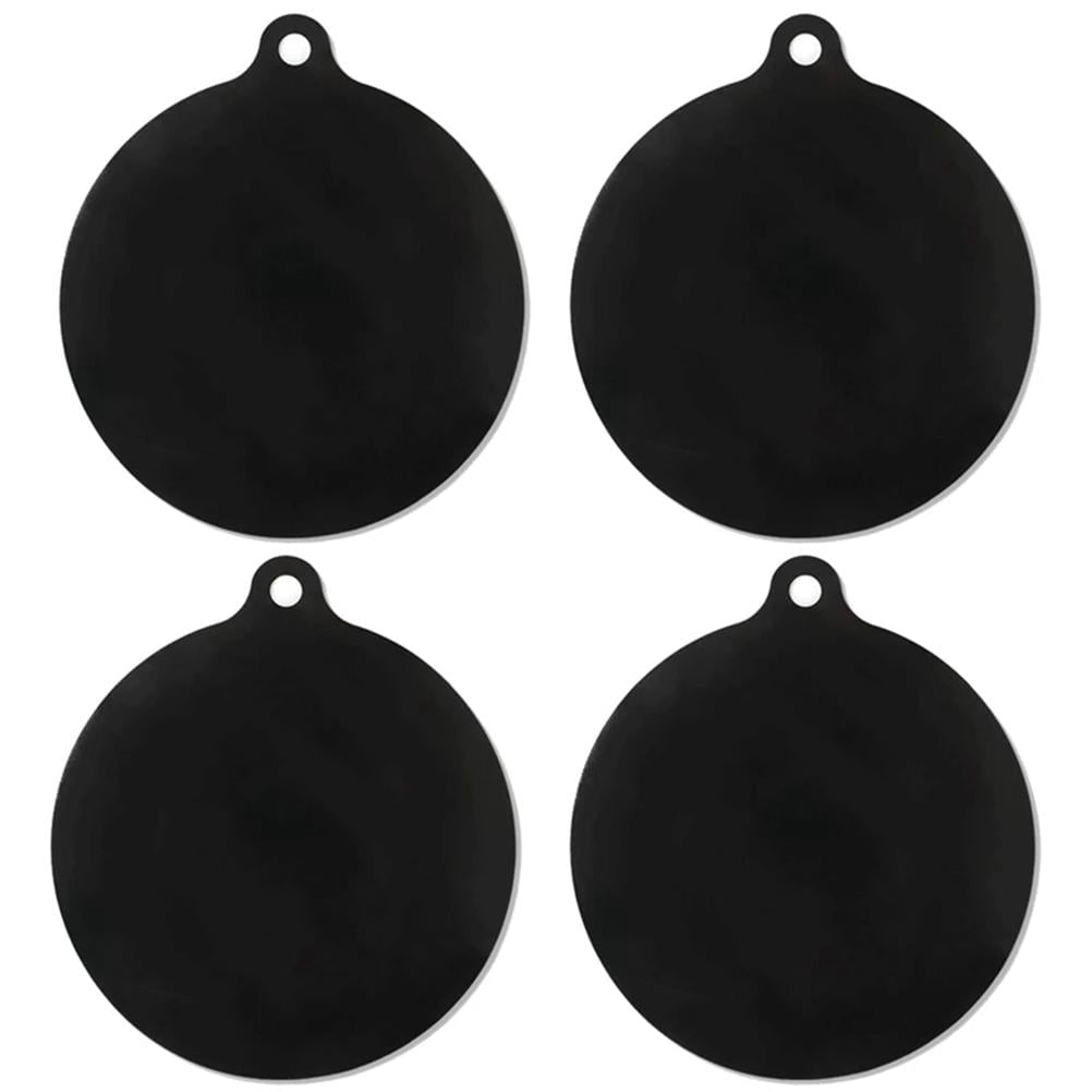FitBest 4Pcs Induction Cooker Silicone High Temperature Resistant Heat ...
