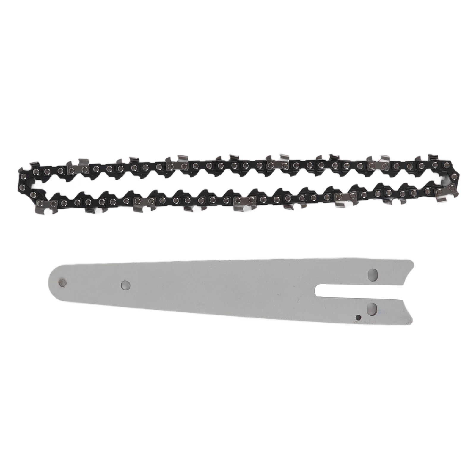 FitBest 6 inch Electric Hacksaw Chain Mini Electric Chain And Guide