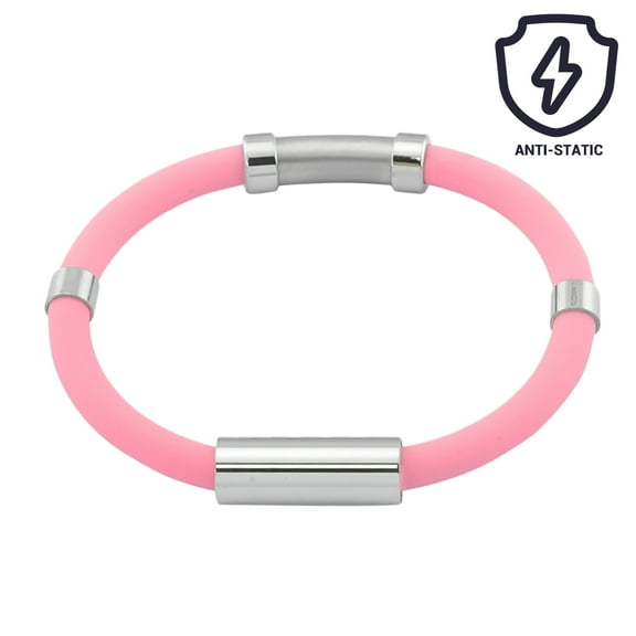 FitBest Anti Static Bracelet,Anti Static Bracelet Eliminate Body Static Wrist Straps For Women Men