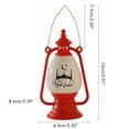 thumbnail image 1 of FitBest Arabic Ramadan Lantern Handicraft Ornaments,Ramadan Lamp, 1 of 6