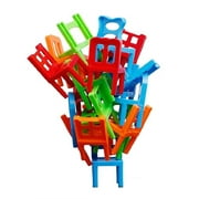 FitBest Balancing Chairs Stacking Game Intelligence Multiplayer On Stack Up Chairs Tower Game