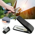 thumbnail image 1 of FitBest Car Key Box Buckle Car Coin Box Mini Emergency Key Bag, 1 of 7