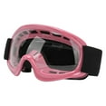 thumbnail image 1 of FitBest Kids Dirt Bike Goggles Impact Resistance UV Protection Motorcycle Goggles, 1 of 8