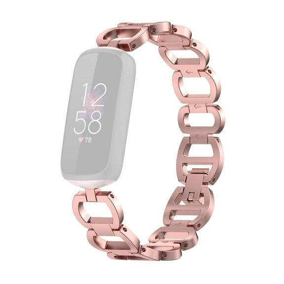 FitBest Metal Replacement Strap,Wrist Strap,Metal Replacement Strap