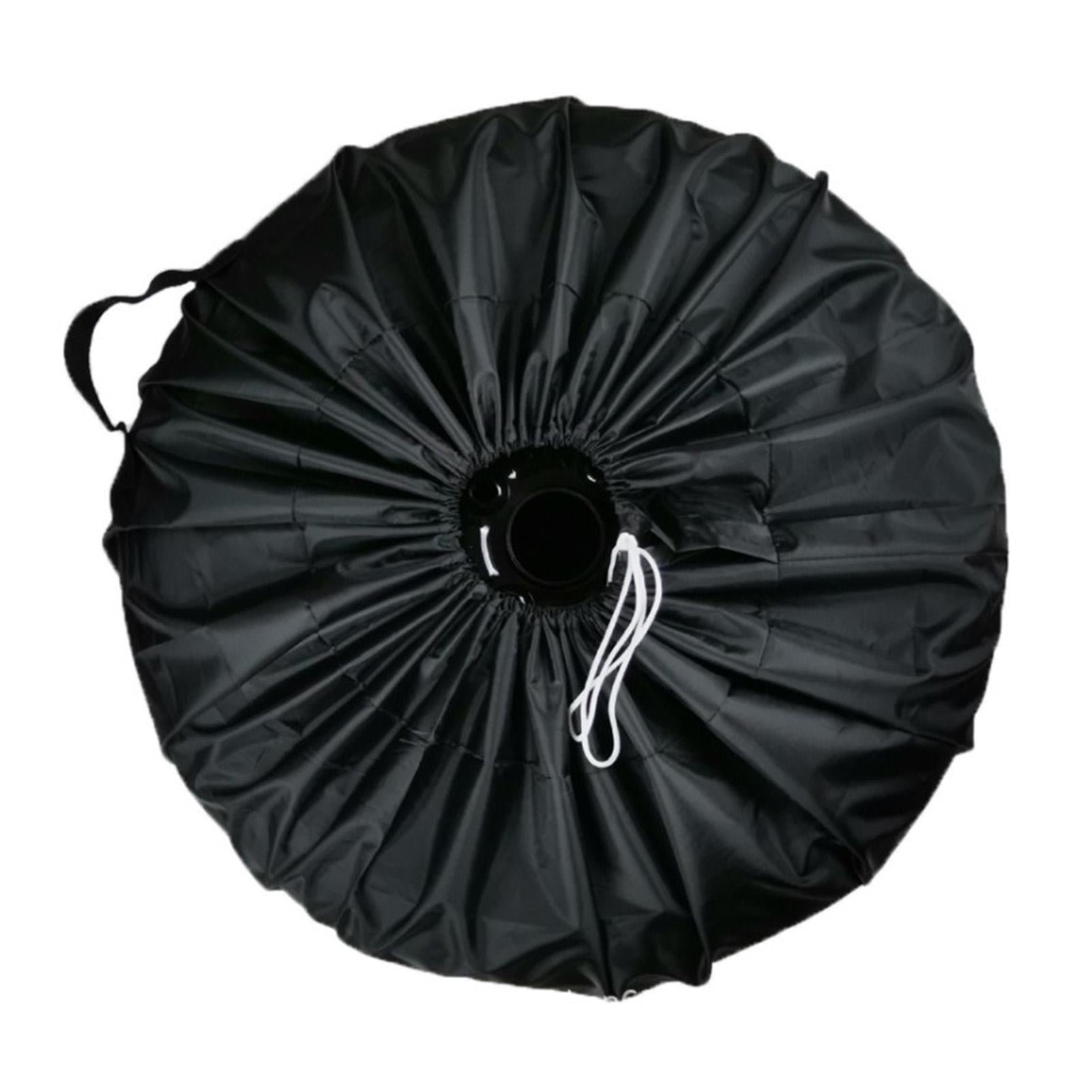 FitBest Oxford Cloth Tire Cover Universal Spare Tire Cover Automobile