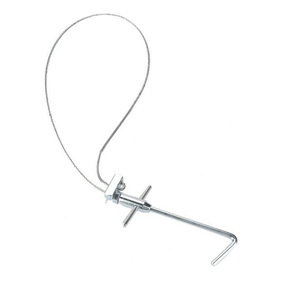 FitBest Stainless Steel Trap Pig Squeezer Holder Catcher Pig Livestock Snare Farming Equipment