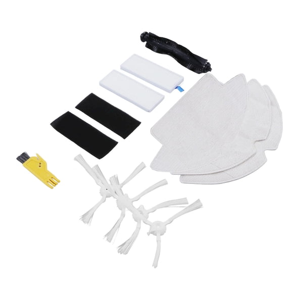 FitBest Sweeping Robot Accessories Main Brush Rag Filter Side Brush For 360 S6 Home Cleaning,Sweeping Robot Accessories,Sweeping Robot Accessories Parts