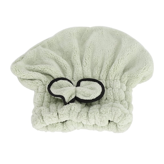 FitBest Women's Bathing, Hair Wiping, Strong Water Absorption, Hair Drying Cap, Quick Drying Cap
