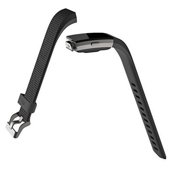 FitBit Charge 2 Large Black Classic Band