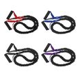 thumbnail image 1 of FitCord Resistance Bands 4-Pack (18lb/25lb/40lb/55lb), 1 of 6