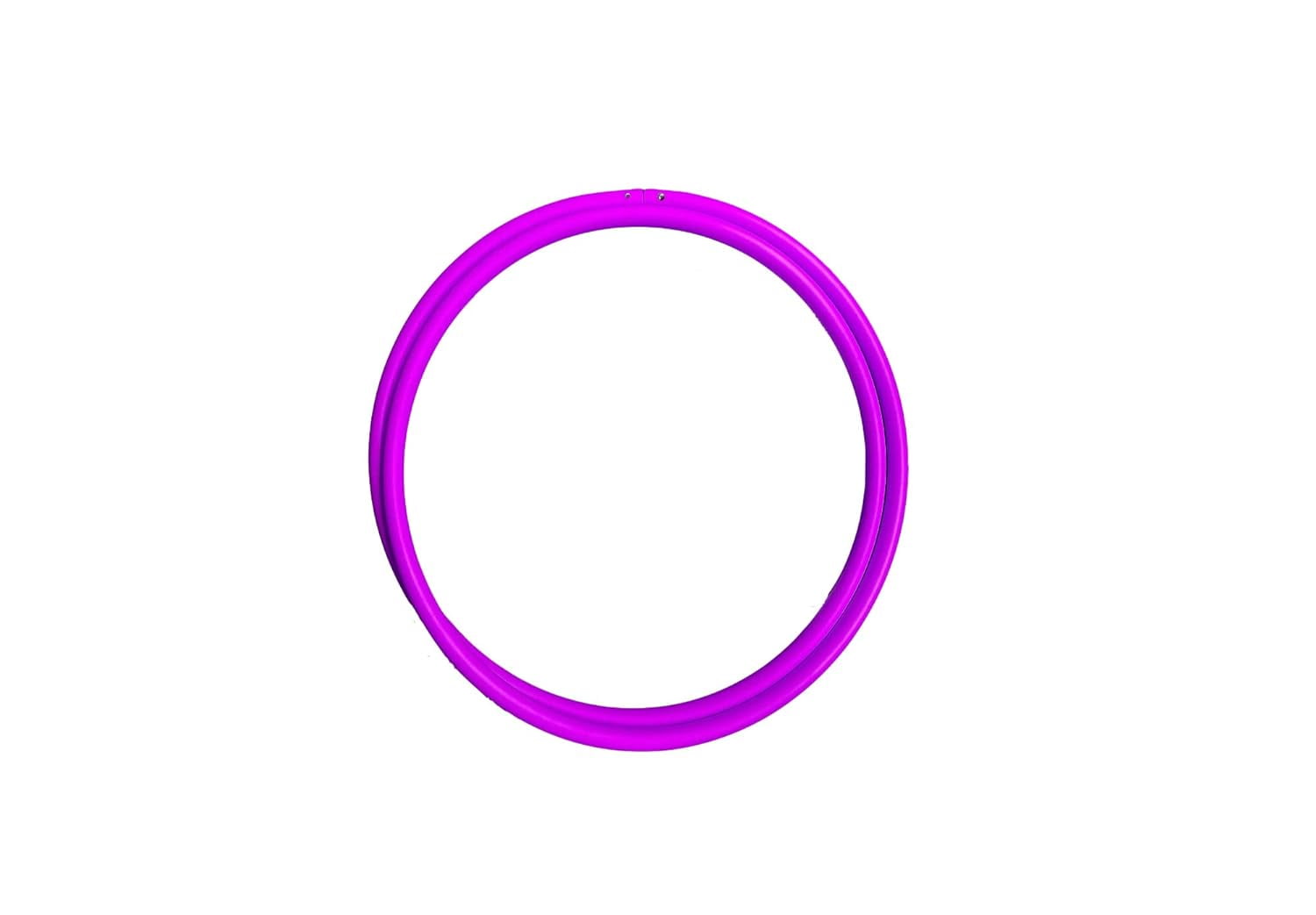 FitFix™ 30-Inch Collapsible Hoop: Portable Fitness for All Ages ...