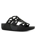 thumbnail image 1 of FitFlop Bumble Crystal Slide Sandal, 1 of 4