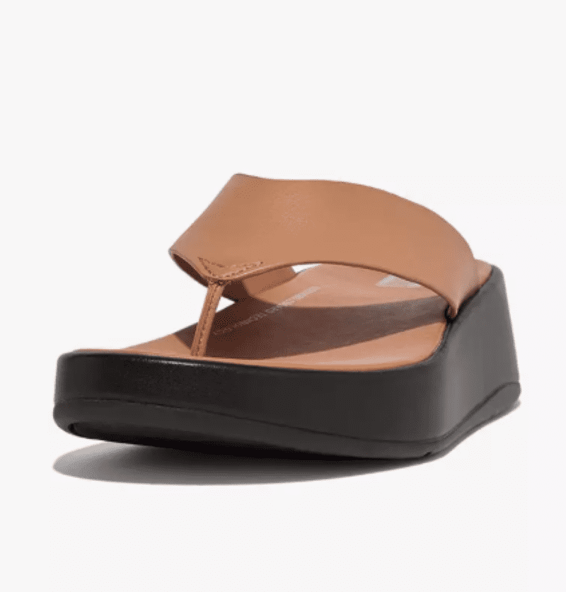 Wyde Footwear Maia Brown Buckle Sandals - EU 46 US 12 Maia Brown – WYDE FOOTWEAR® main image 4