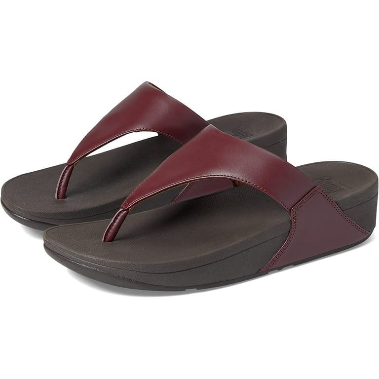 Thong Sandals Fitflop Strata Toe Thong Strata Ladies Sandals