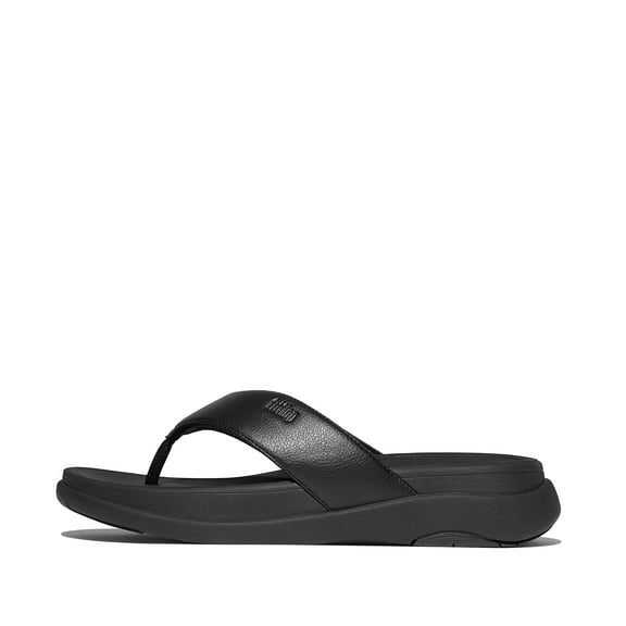 FitFlop Men's F-Mode Go Adjustable Toe Post Flip Flop Sandal