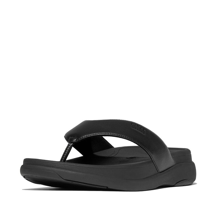 FitFlop Men's F-Mode Go Adjustable Toe Post Thong Sandal